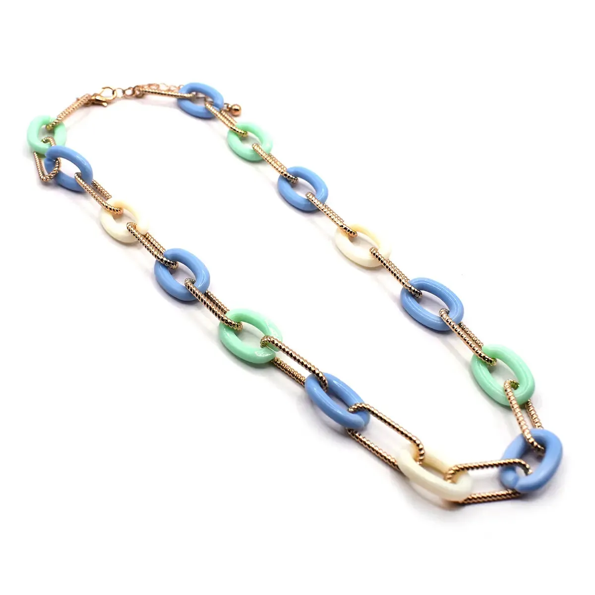 Chunky & Fun Acrylic Necklace