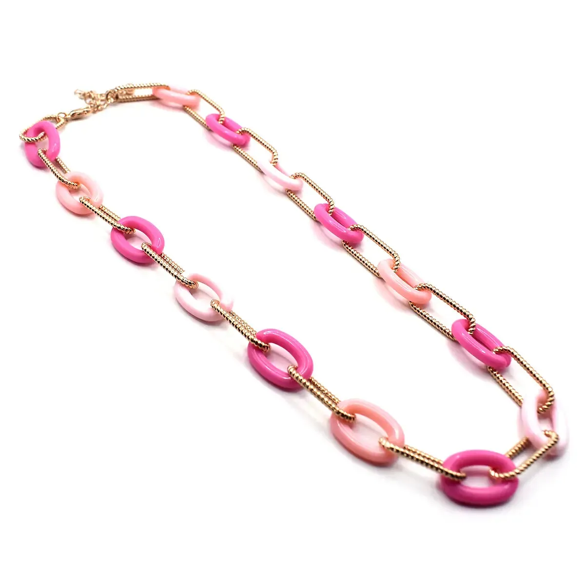Chunky & Fun Acrylic Necklace