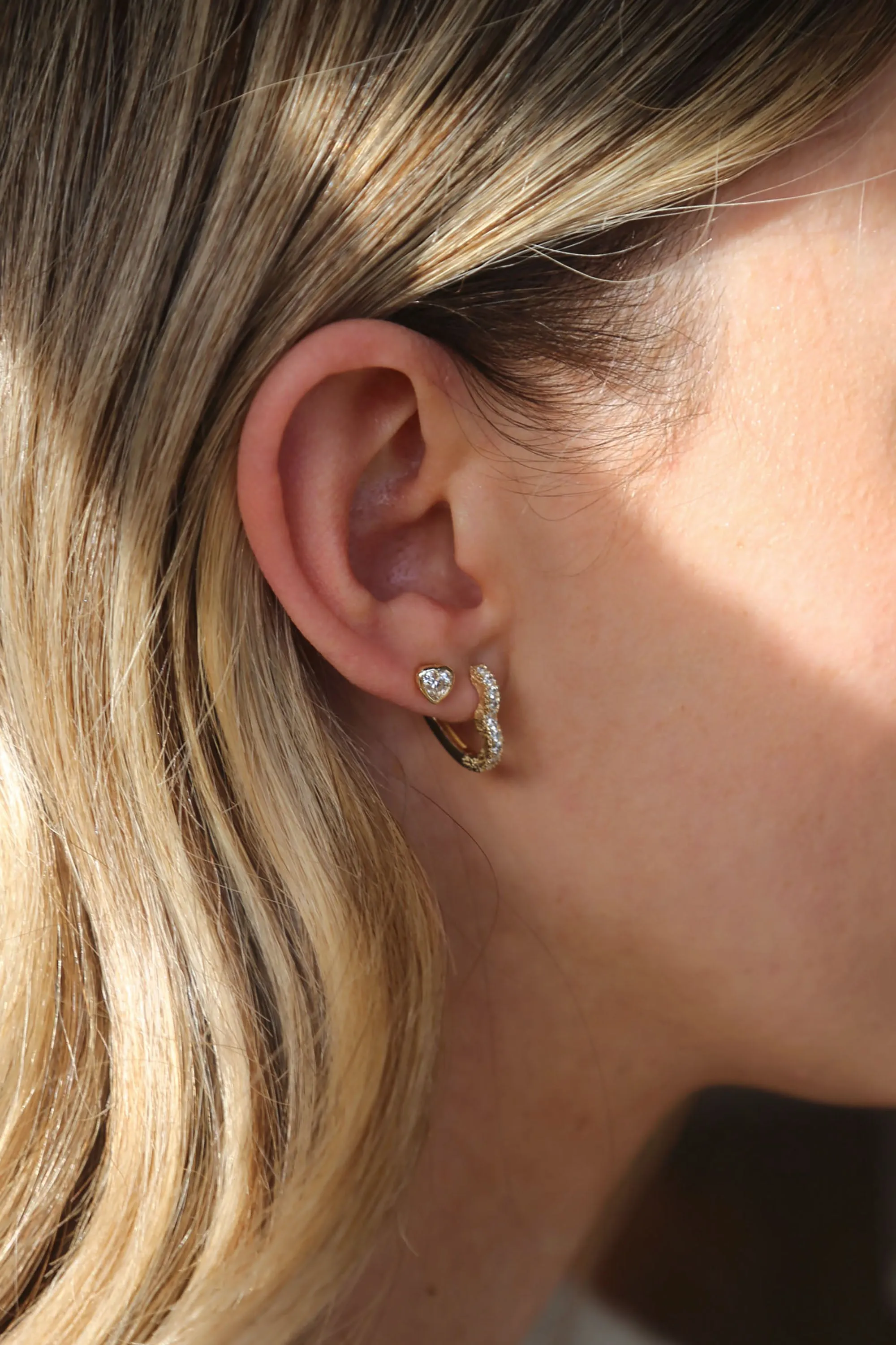 Cupid Earrings