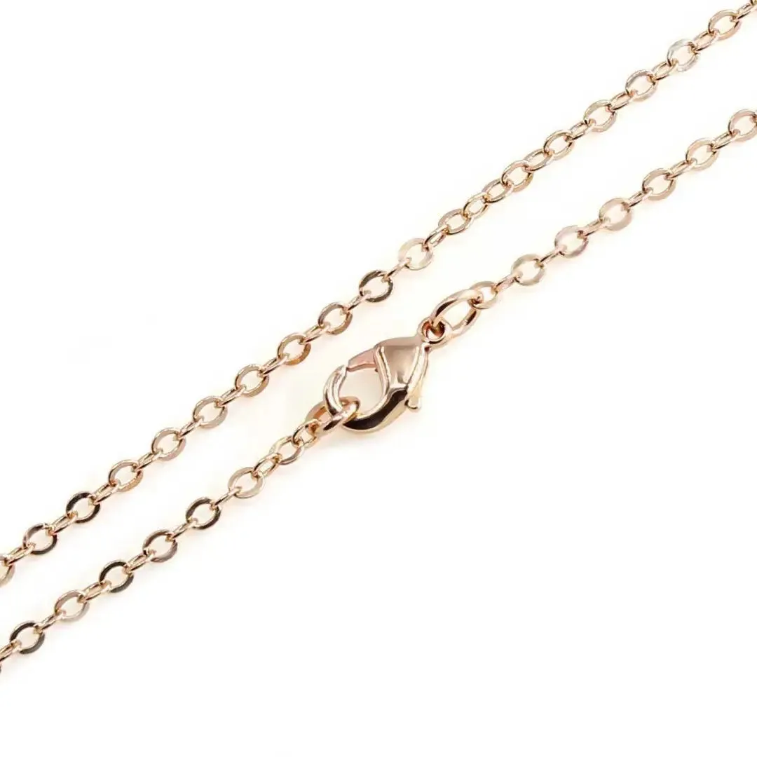 FEATHER NECKLACE