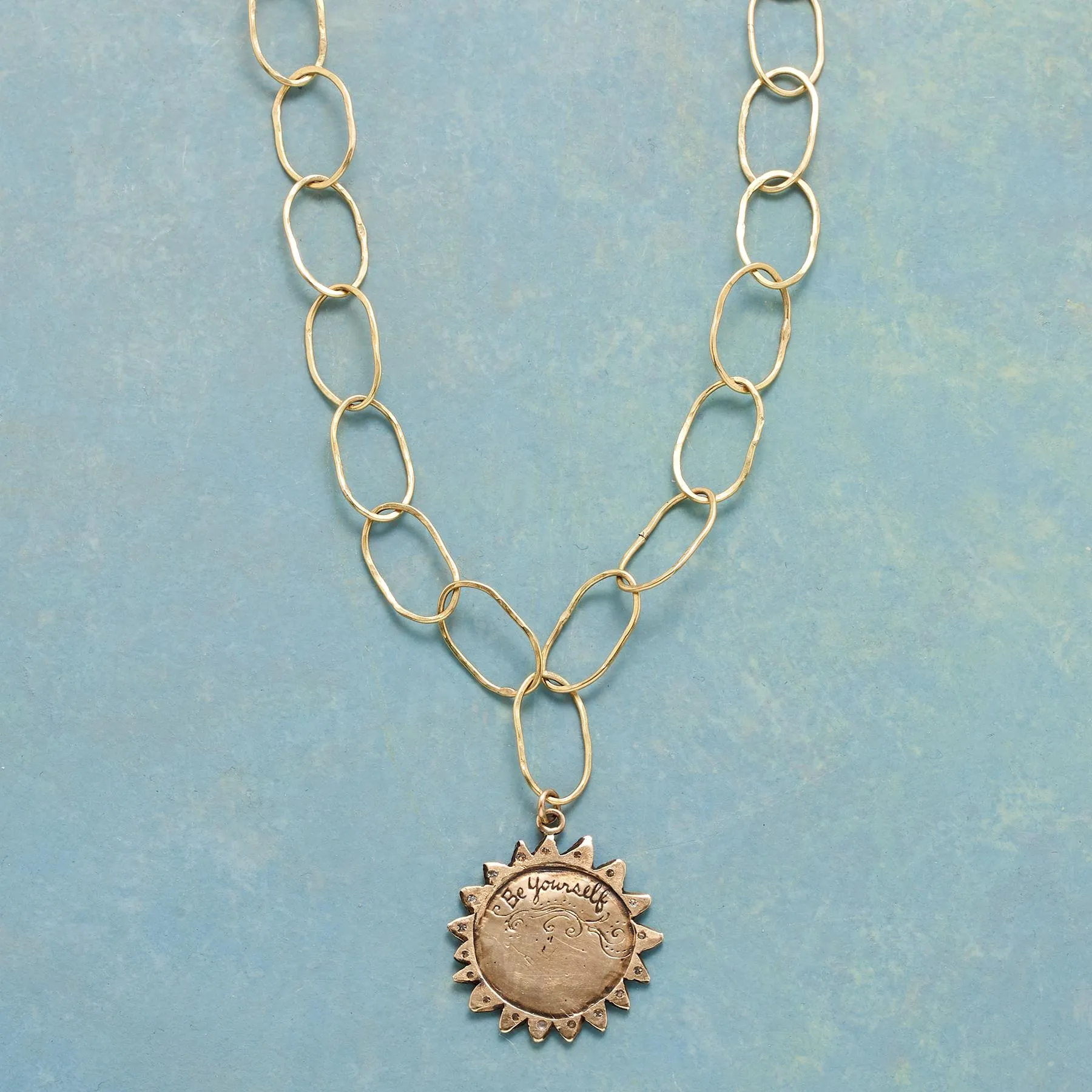 Find Your Passion Necklace
