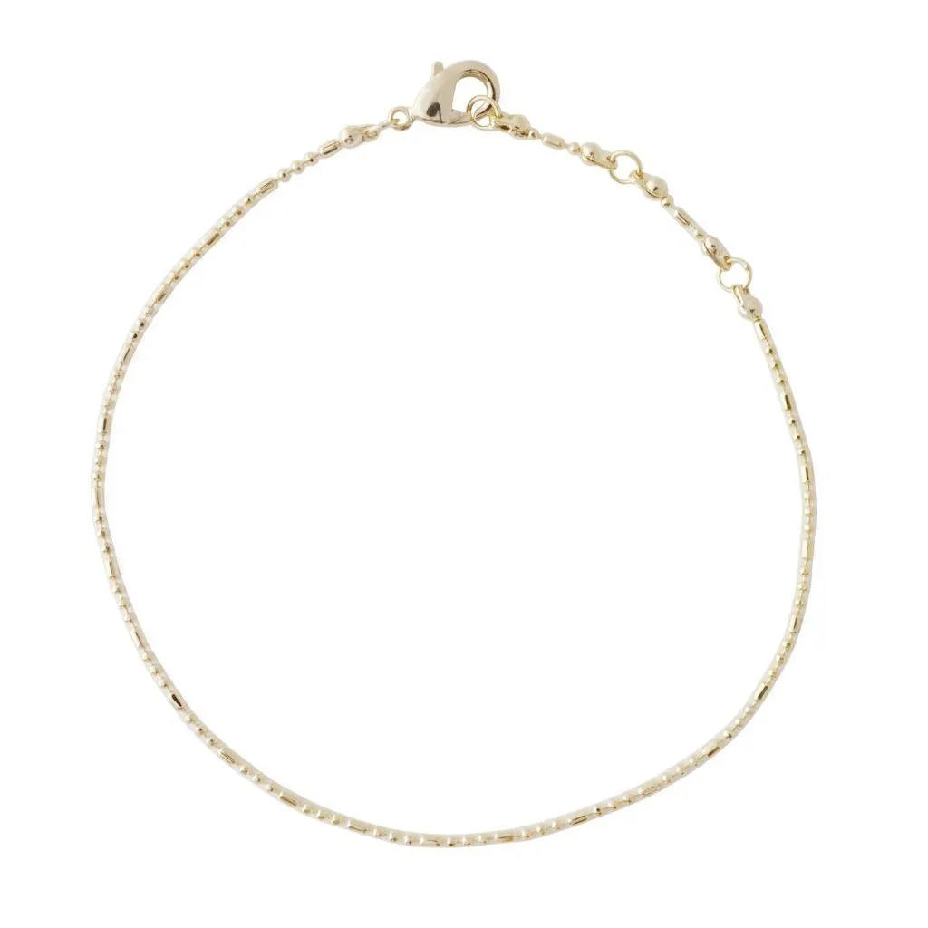 Lexi Chain Bracelet - Final Sale