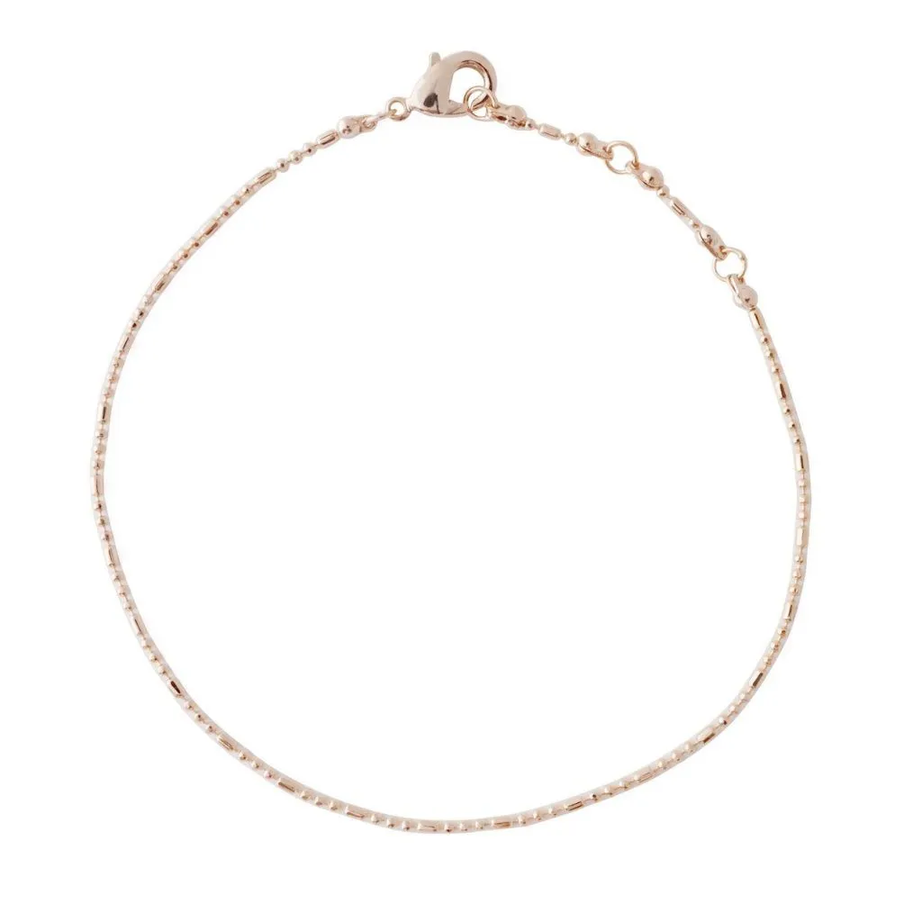 Lexi Chain Bracelet - Final Sale